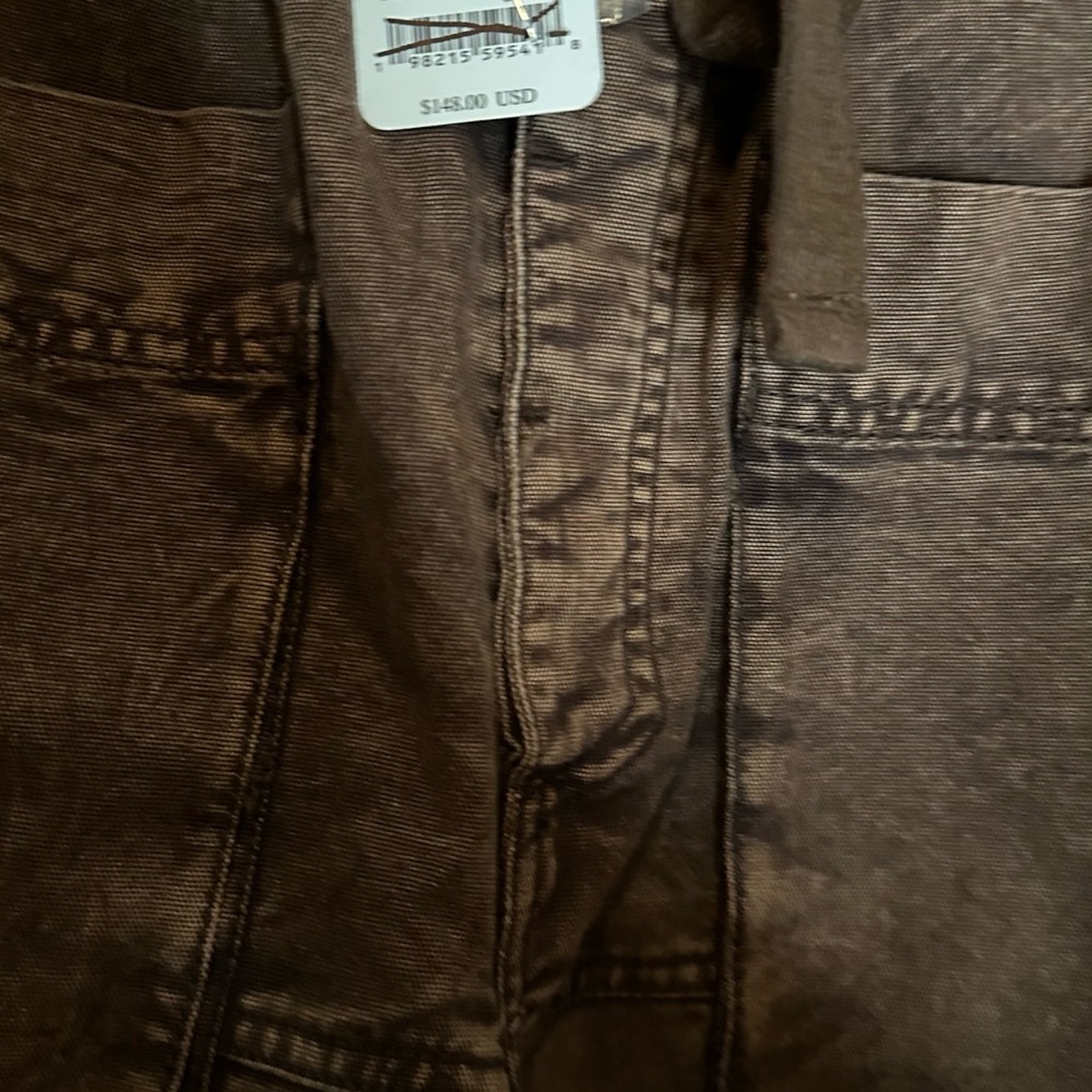 Free People River Stone Pants - Picture 6 of 7